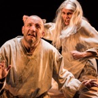 Marc Antony in Death of a Chief