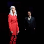 Yvette in Mother Courage NAC